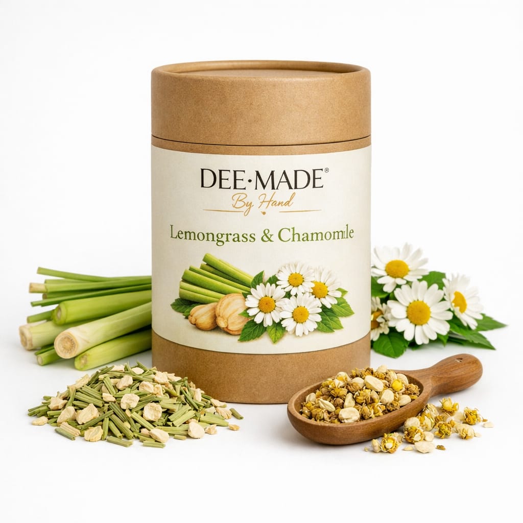 Lemongrass n chamomile